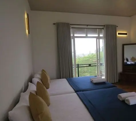 Deluxe Dört Kişilik Oda, 1 Yatak Odası, Sigara İçilmez, Dağ Manzaralı