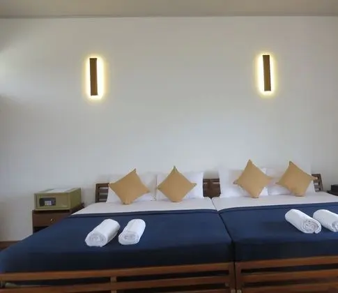 Deluxe Dört Kişilik Oda, 1 Yatak Odası, Sigara İçilmez, Dağ Manzaralı