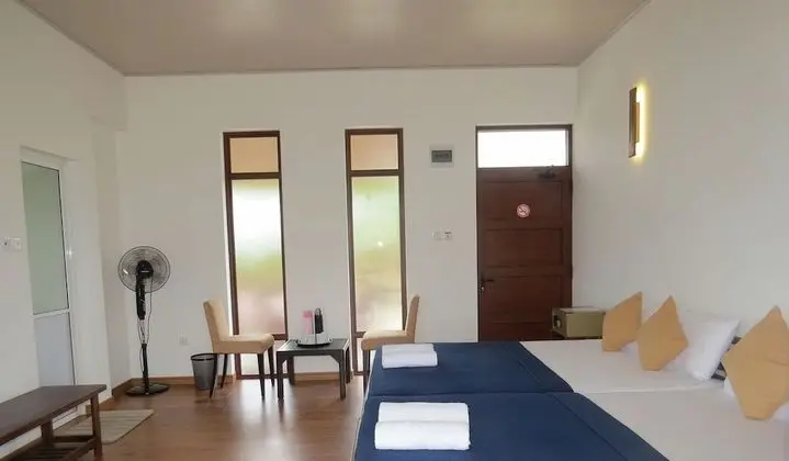 Deluxe Dört Kişilik Oda, 1 Yatak Odası, Sigara İçilmez, Dağ Manzaralı