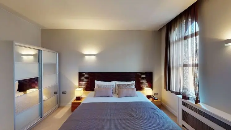 Deluxe Apart Daire, 1 Yatak Odası
