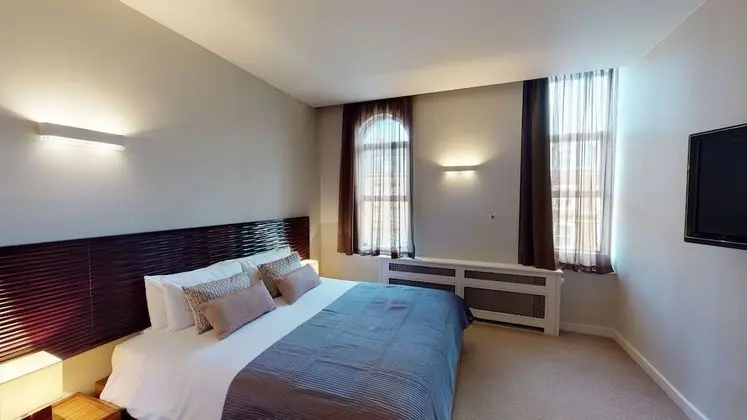Deluxe Apart Daire, 1 Yatak Odası