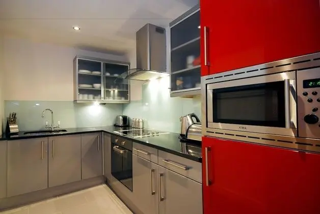 Deluxe Apart Daire, 1 Yatak Odası