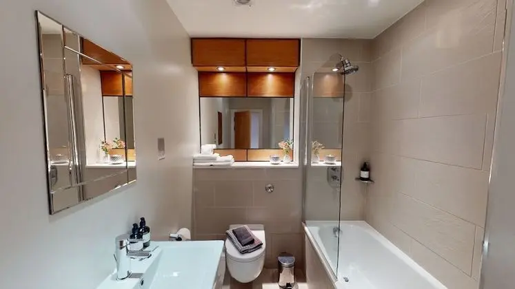 Deluxe Apart Daire, 1 Yatak Odası