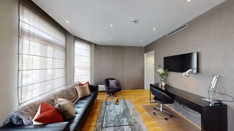 Executive Apart Daire, 1 Yatak Odası