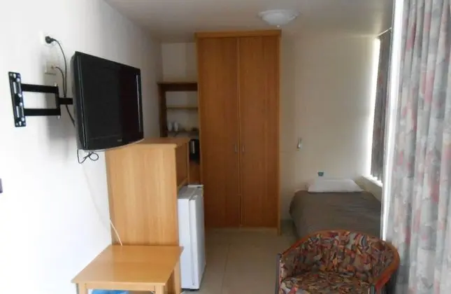 Standard Oda, Balkon (Balcony Room)