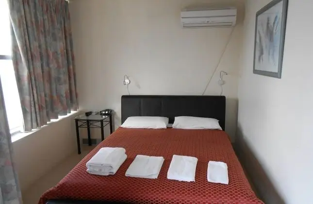 Standard Oda, Balkon (Balcony Room)