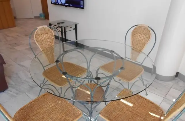 Standard Oda, Sigara İçilmez (Harrington Suite)