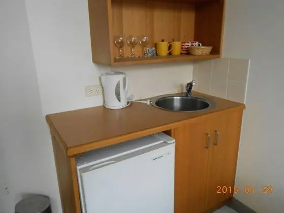 Standard Oda, Sigara İçilmez (Harrington Suite)