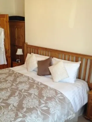 Deluxe Oda, Banyolu/Duşlu (Super King or Twin Bed, Room 5)