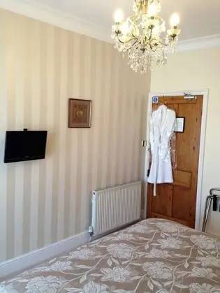 Deluxe Oda, Banyolu/Duşlu (Super King or Twin Bed, Room 5)