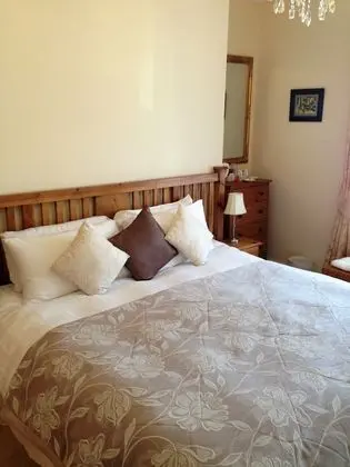 Deluxe Oda, Banyolu/Duşlu (Super King or Twin Bed, Room 5)