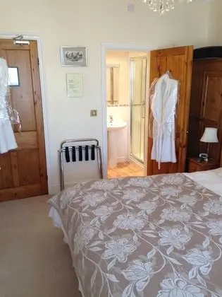 Deluxe Oda, Banyolu/Duşlu (Super King or Twin Bed, Room 5)
