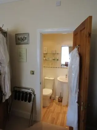 Deluxe Oda, Banyolu/Duşlu (Super King or Twin Bed, Room 5)