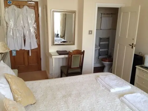 Deluxe Tek Büyük Yataklı Oda, 1 En Büyük (King) Boy Yatak (Room 2)