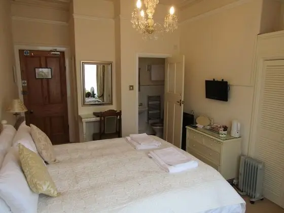 Deluxe Tek Büyük Yataklı Oda, 1 En Büyük (King) Boy Yatak (Room 2)