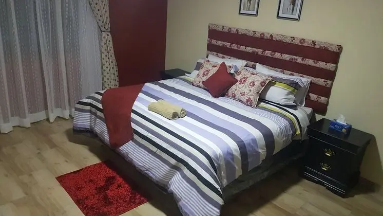 Comfort Apart Daire, 2 Yatak Odası, Engellilere Uygun, Bahçe Manzaralı