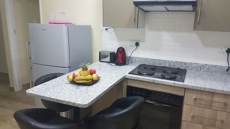 Comfort Apart Daire, 2 Yatak Odası, Engellilere Uygun, Bahçe Manzaralı