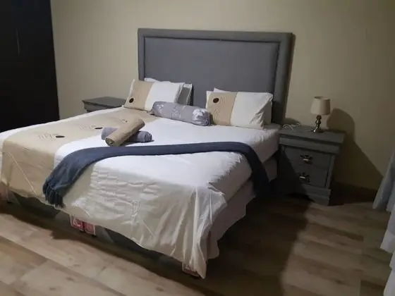 Comfort Apart Daire, 2 Yatak Odası, Engellilere Uygun, Bahçe Manzaralı