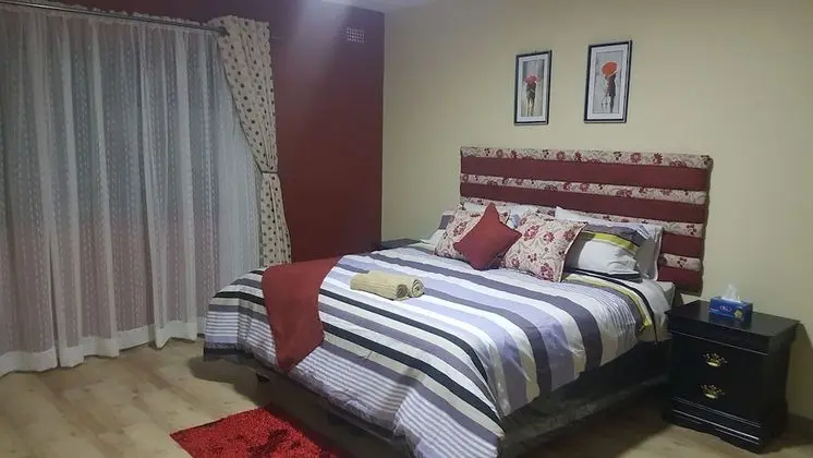 Comfort Apart Daire, 2 Yatak Odası, Engellilere Uygun, Bahçe Manzaralı