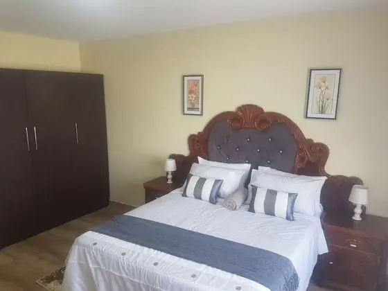 Comfort Apart Daire, 2 Yatak Odası, Engellilere Uygun, Bahçe Manzaralı