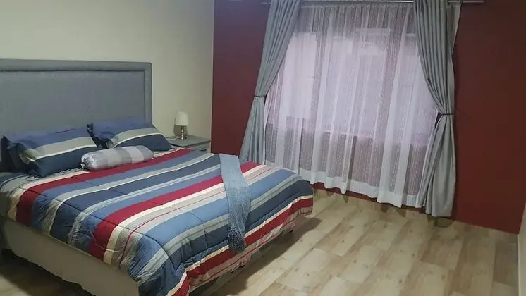 Comfort Apart Daire, 2 Yatak Odası, Engellilere Uygun, Bahçe Manzaralı