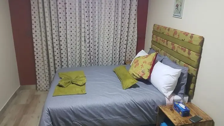 Comfort Apart Daire, 2 Yatak Odası, Engellilere Uygun, Bahçe Manzaralı