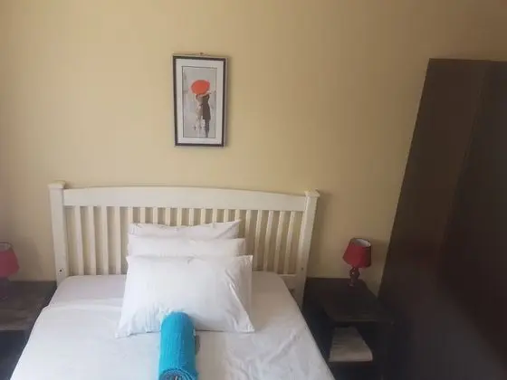 Comfort Apart Daire, 2 Yatak Odası, Engellilere Uygun, Bahçe Manzaralı