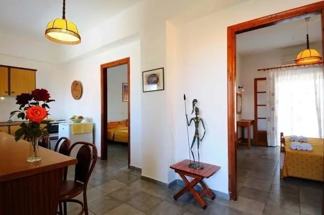 Apart Daire, 2 Yatak Odası