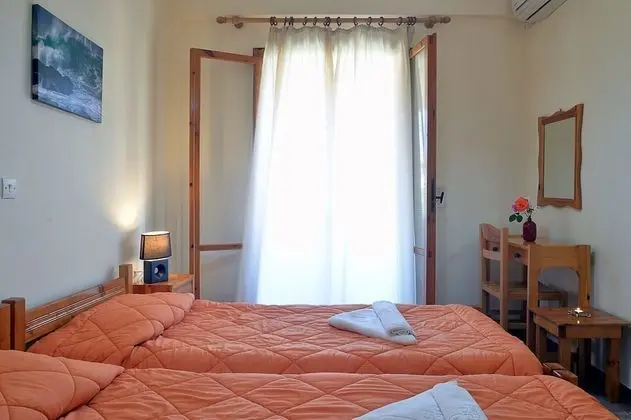 Apart Daire, 2 Yatak Odası