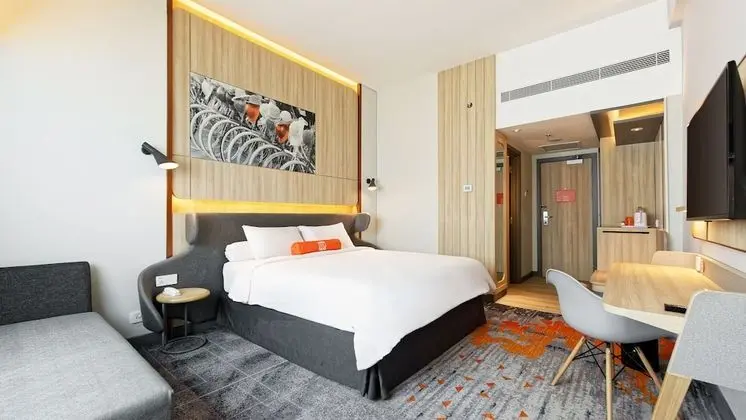 HARRIS Room - Signature Package (Stay & Eat Package) for 2
