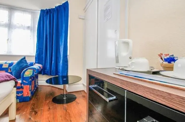 Tek Büyük Yataklı Oda, Özel Banyo