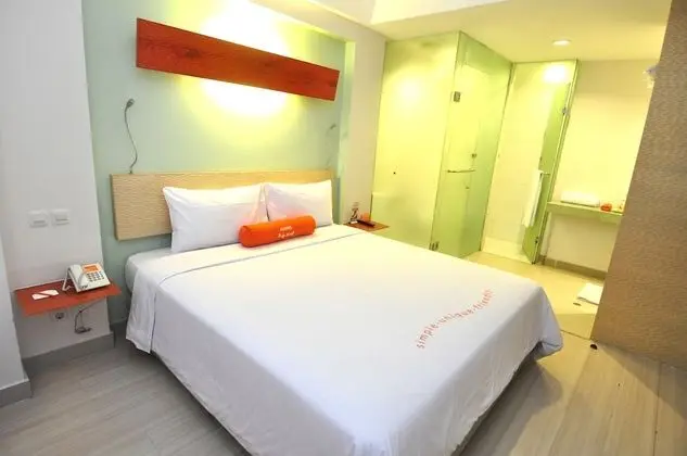 Oda, 1 Yatak Odası (HARRIS Residence)