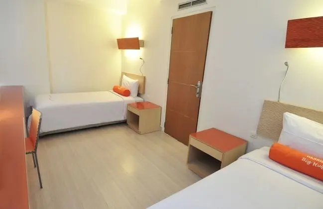 Oda, 2 Yatak Odası (HARRIS Residences)