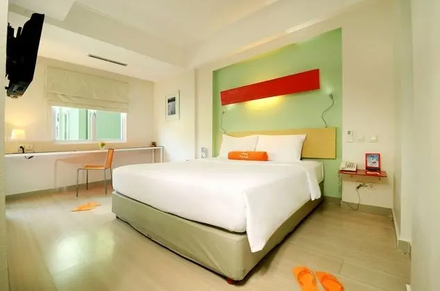 Oda, 2 Yatak Odası (HARRIS Residences)