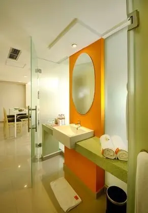 Oda, 2 Yatak Odası (HARRIS Residences)