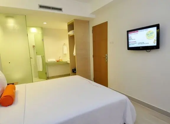 Oda, 2 Yatak Odası (HARRIS Residences)