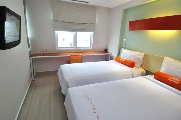 Oda, 2 Yatak Odası (HARRIS Residences)