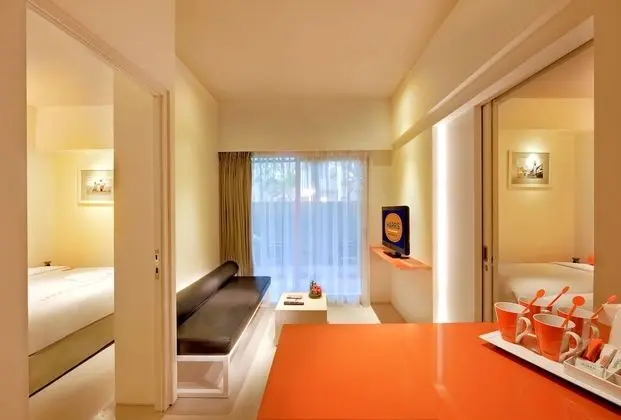 Oda, 2 Yatak Odası (HARRIS Residences)