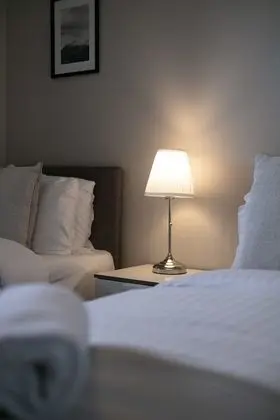 Comfort Apart Daire, 2 Yatak Odası, Sigara İçilmez