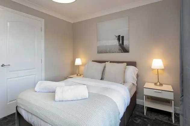 Comfort Apart Daire, 2 Yatak Odası, Sigara İçilmez