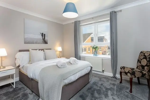Comfort Apart Daire, 2 Yatak Odası, Sigara İçilmez