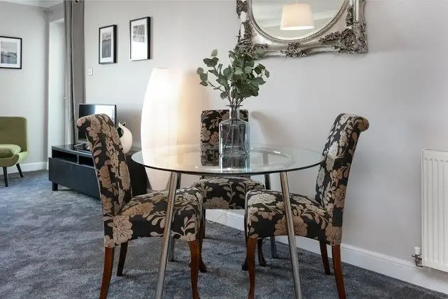 Comfort Apart Daire, 2 Yatak Odası, Sigara İçilmez