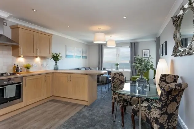 Comfort Apart Daire, 2 Yatak Odası, Sigara İçilmez