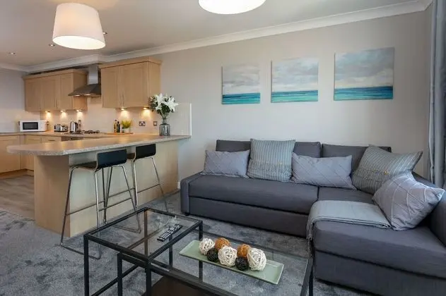 Comfort Apart Daire, 2 Yatak Odası, Sigara İçilmez