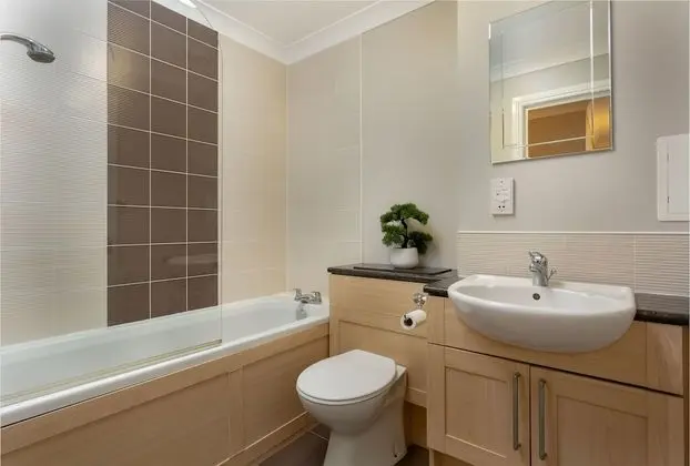 Comfort Apart Daire, 2 Yatak Odası, Sigara İçilmez