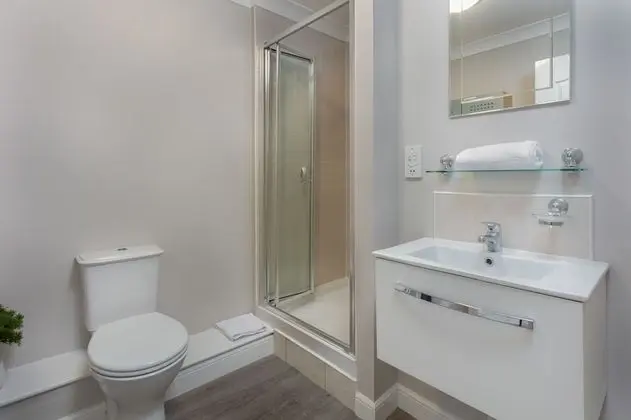 Comfort Apart Daire, 2 Yatak Odası, Sigara İçilmez