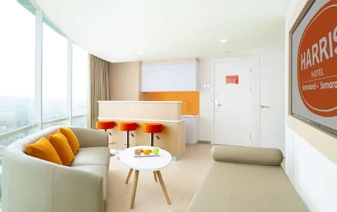 Harris Suite