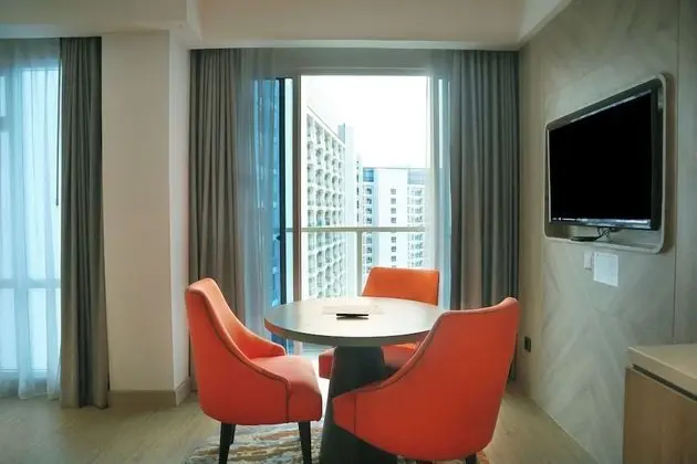 Deluxe Oda, 2 Yatak Odası