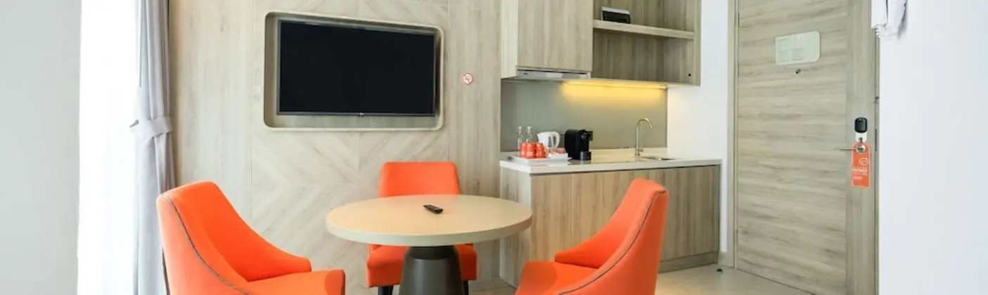 Deluxe Oda, 2 Yatak Odası