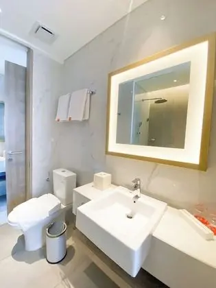 Deluxe Oda, 2 Yatak Odası